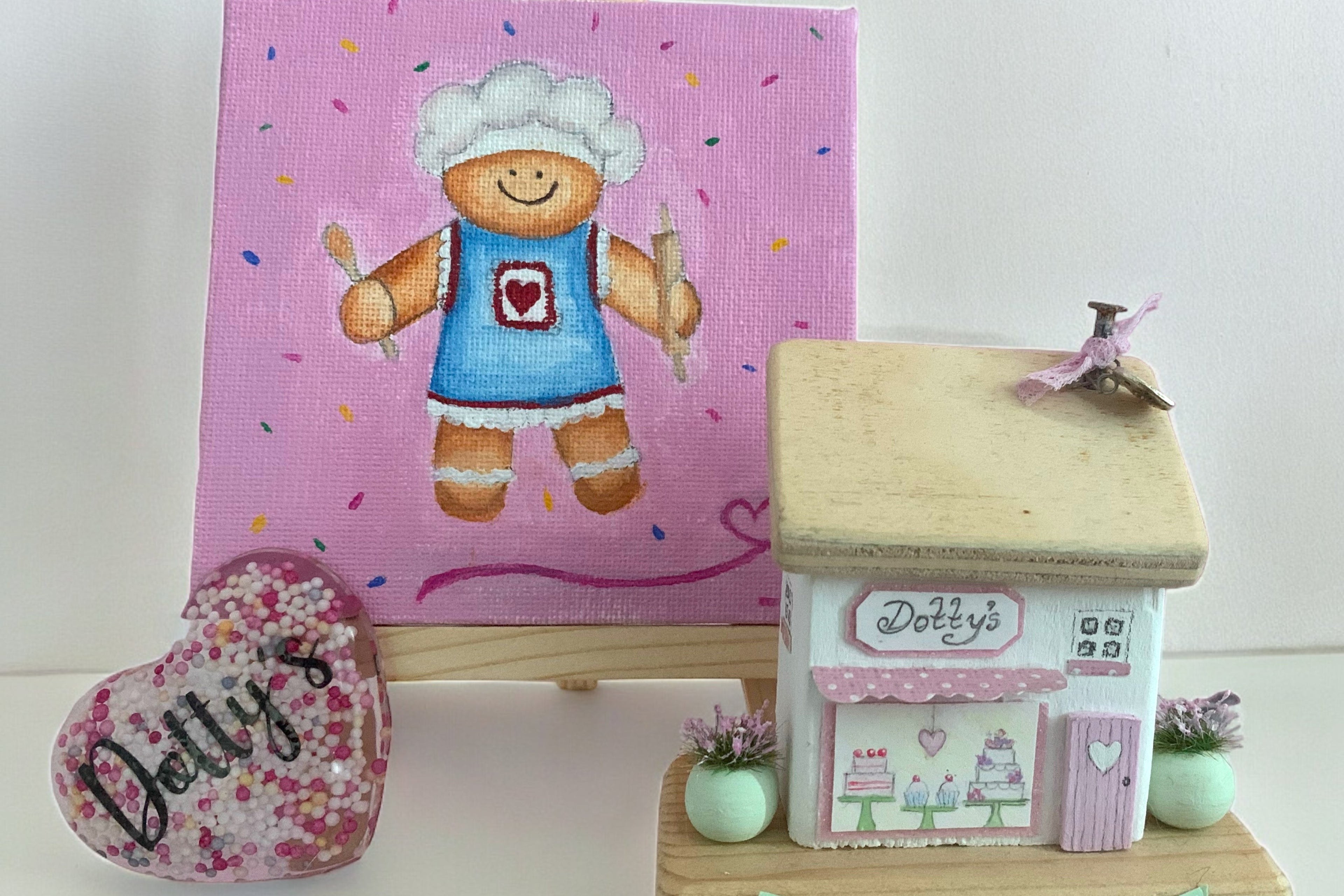 Dotty's Little Bakery, Manchester